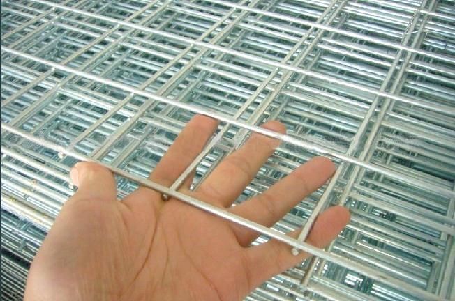 电焊建筑网片出现黑点后如何处理